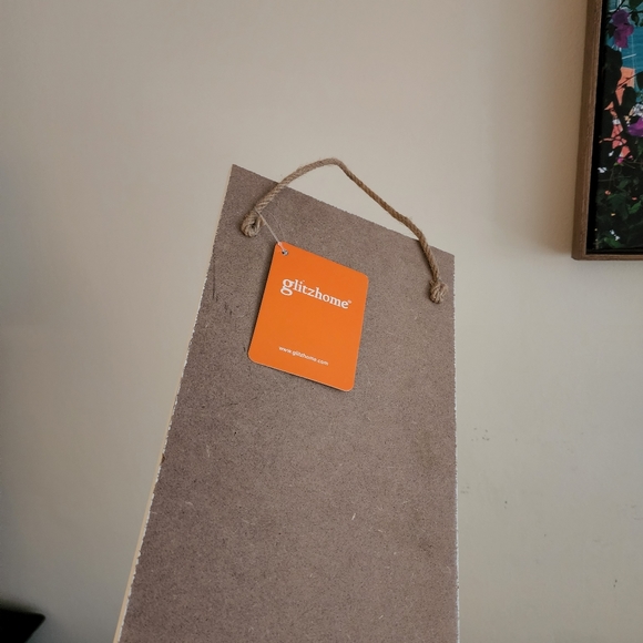 Spring home wall decor board - Picture 3 of 3